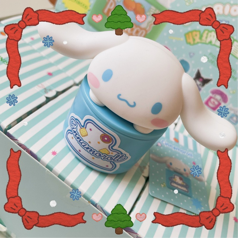 Hộp mù chiếc hủ Sanrio x Miniso