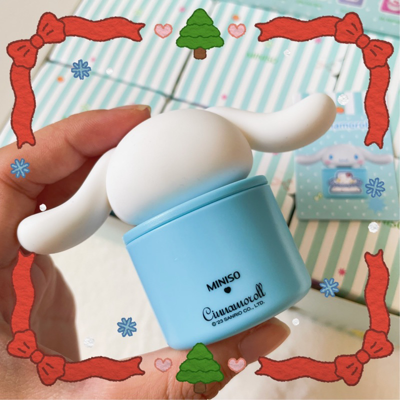 Hộp mù chiếc hủ Sanrio x Miniso