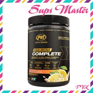 PVL EAA BCAA Complete 30 lần dùng giúp phục hồi và phát triển cơ bắp