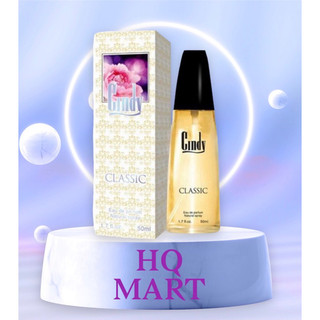 Nước hoa nữ Cindy Classic 50ml Hàng Công Ty