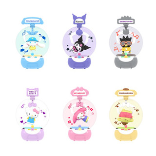 Hộp mù Sanrio gắp thú