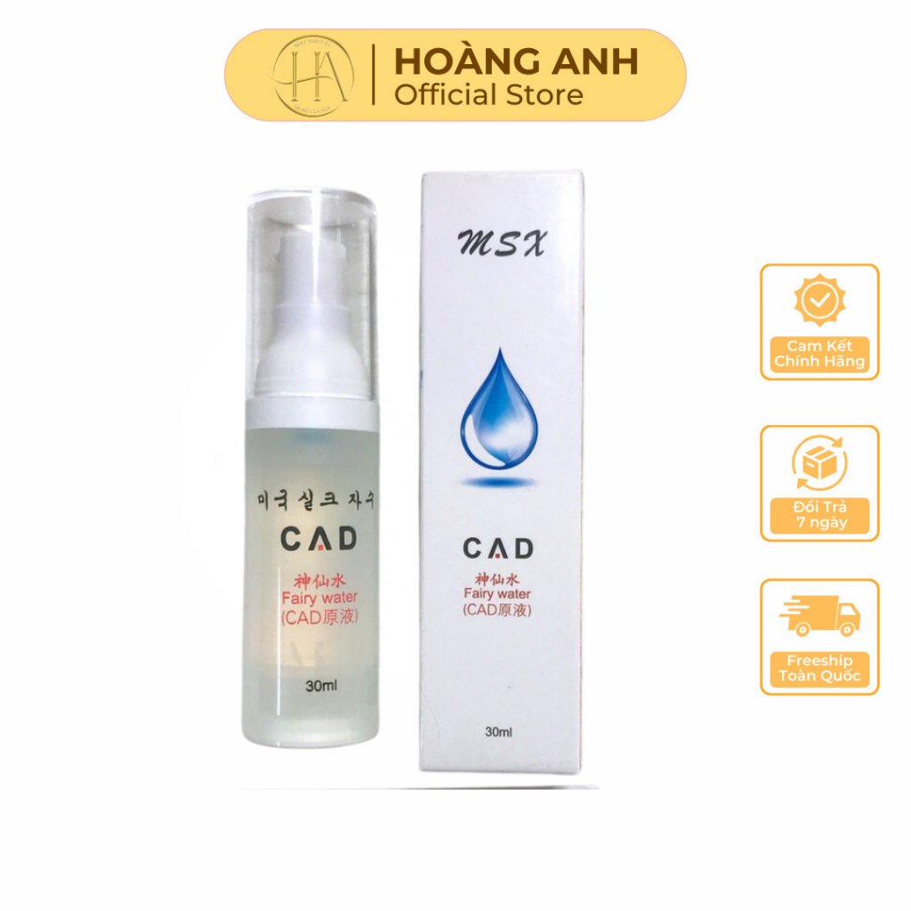 Nước Pha Kích Màu Môi CAD- Dụng Cụ Phun Xăm Hoàng Anh