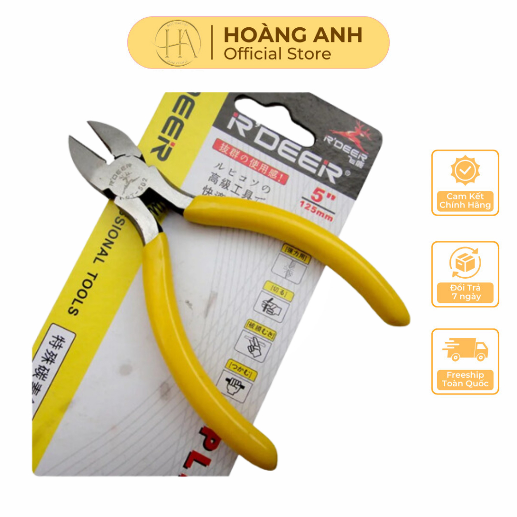 Kềm Cắt Đa Năng- Kềm Cắt Kim X.ă.m - Cắt Kim Loại Hỗ Trợ Phun Xăm Thẩm Mỹ