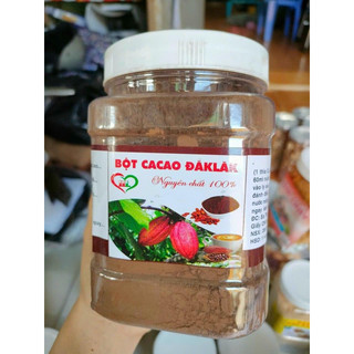 BỘT CA CAO NGUYÊN CHẤT 100% Đaklak