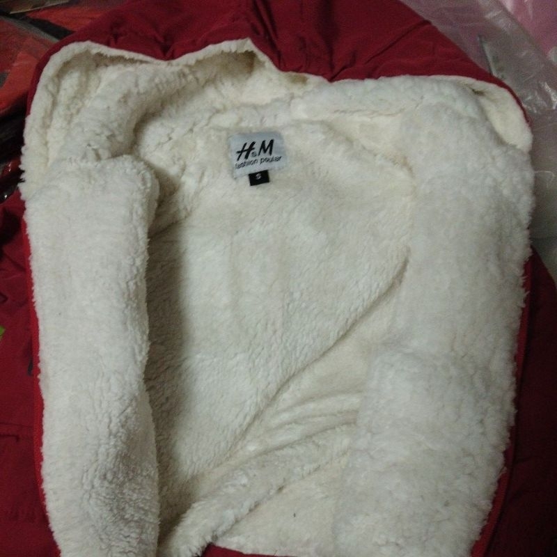 Áo khoác gió nót lông cừu dày dặn cho bé 8_25kg