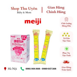 Tách lẻ thanh meiji nội địa nhật 1 thanh 27g