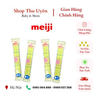 Tách Lẻ Thanh Meiji Nhập Khẩu Số 0-1 1-3