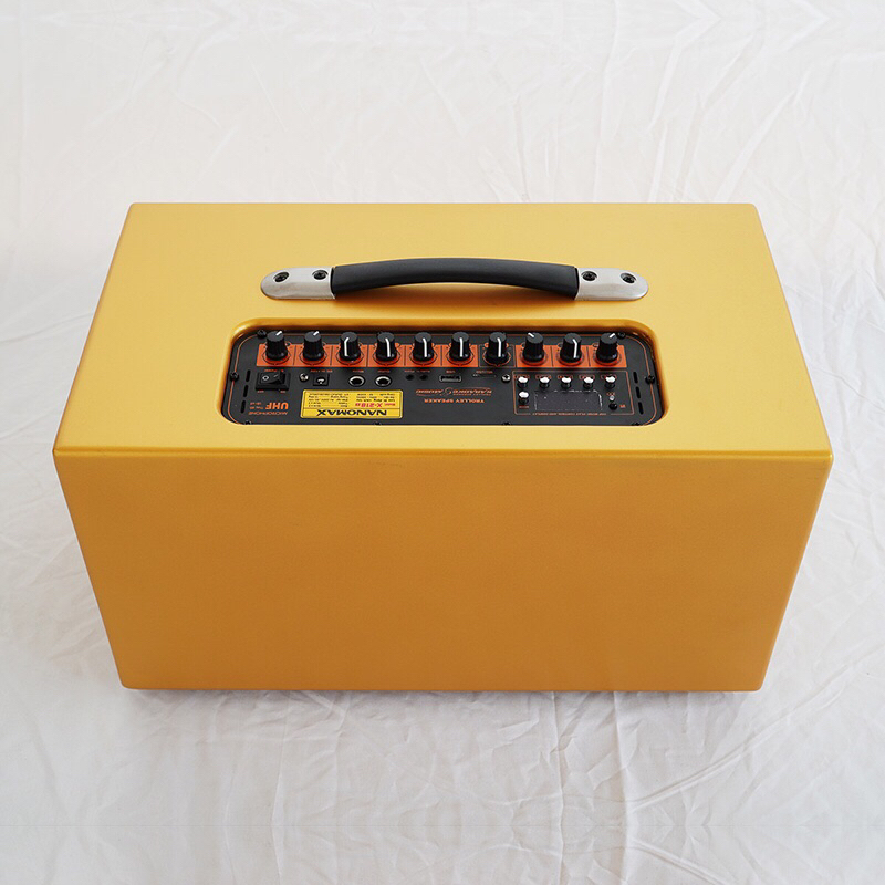 Loa Karaoke Xách Tay Nanomax X-210A, X-210B