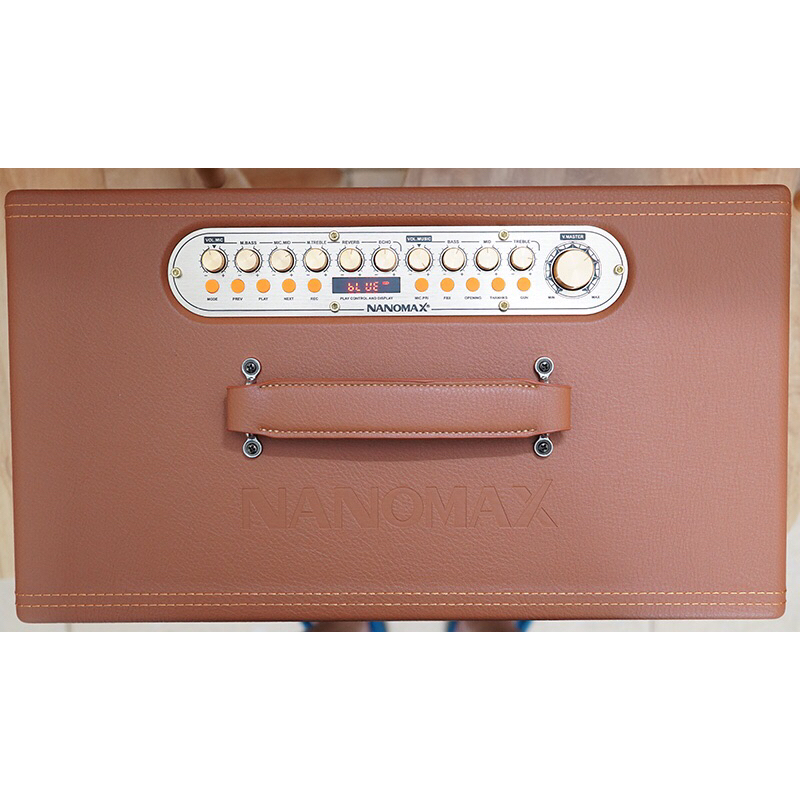 Loa Karaoke Xách Tay Nanomax K-20