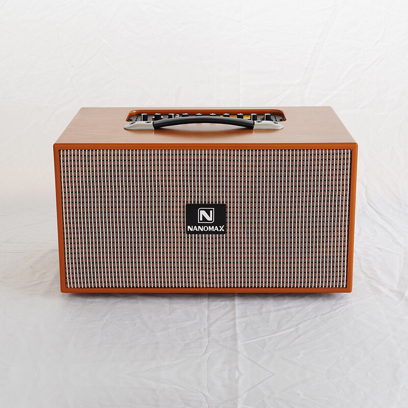 Loa Karaoke Xách Tay Nanomax X-210A, X-210B
