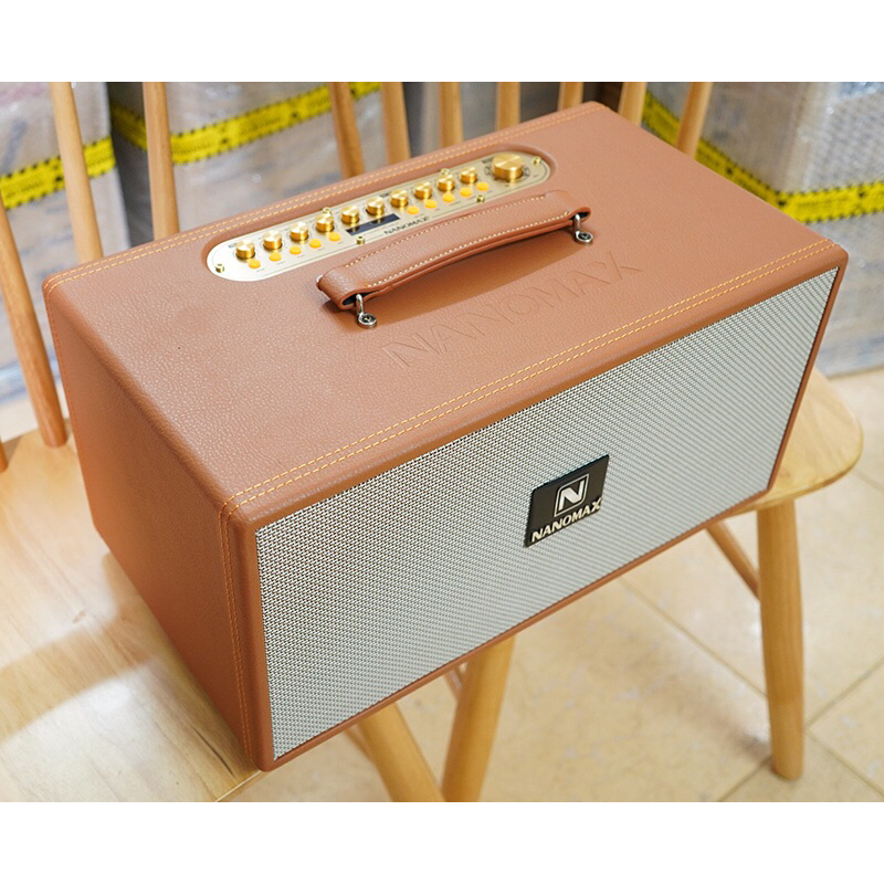 Loa Karaoke Xách Tay Nanomax K-20