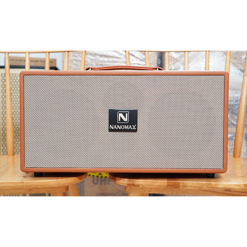 Loa Karaoke Xách Tay Nanomax K-20