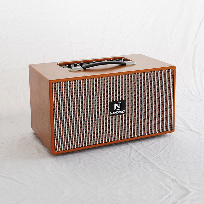 Loa Karaoke Xách Tay Nanomax X-210A, X-210B