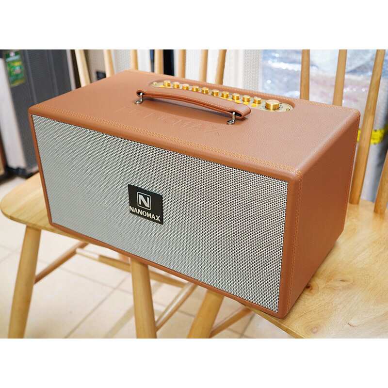 Loa Karaoke Xách Tay Nanomax K-20