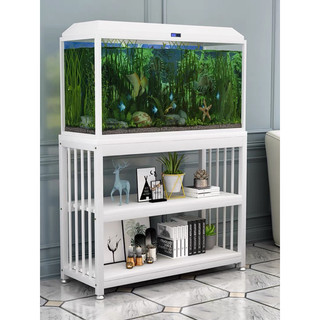 Bàn hồ cá bàn decor đa dụng