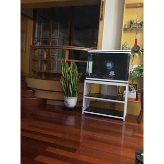 bàn hồ cá bàn decor đa dụng ( sản phẩm không bao gồm hồ cá)