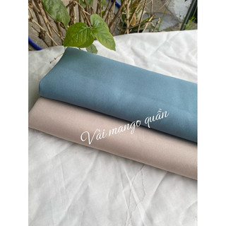 Vải mango quần
