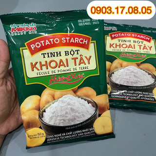 (Chay/mặn]Tinh bột khoai tây Hương Xưa 150gr