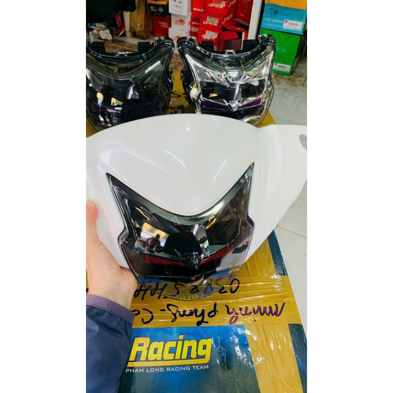 Đèn led 2 tầng VS110 cho Vision 2021 – 2023