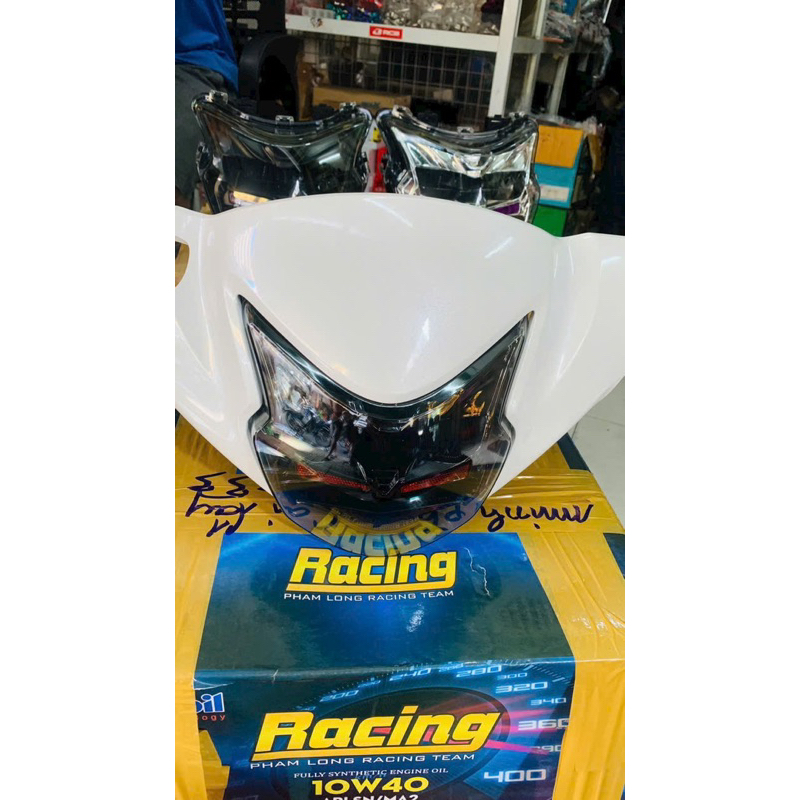 Đèn led 2 tầng VS110 cho Vision 2021 – 2023