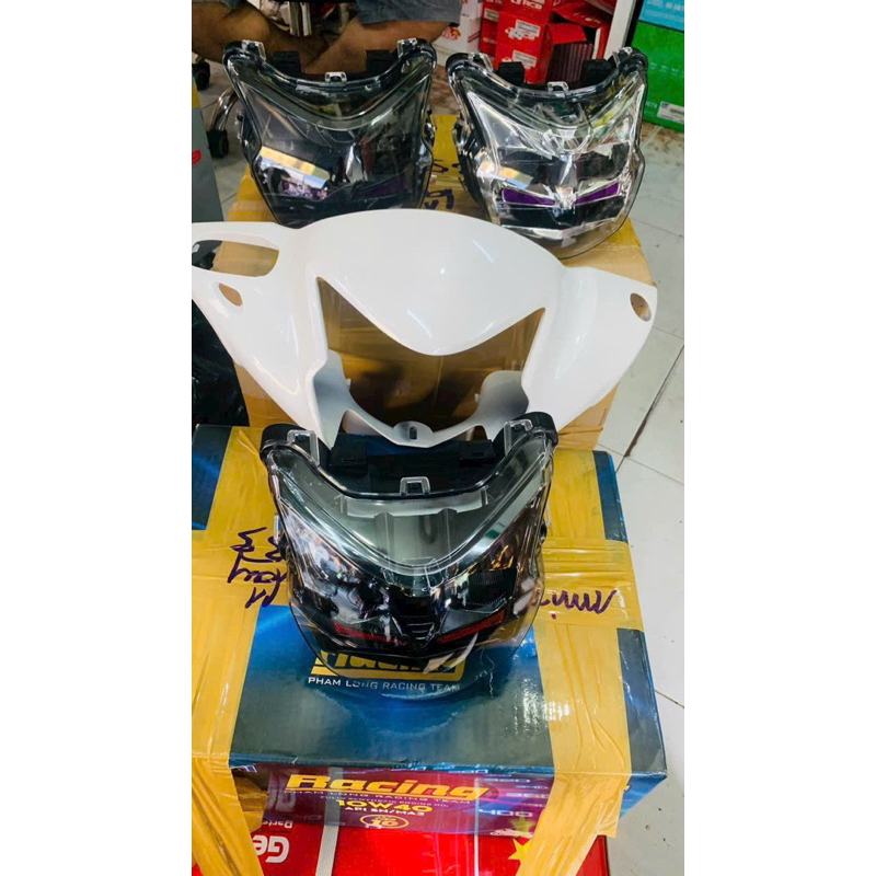 Đèn led 2 tầng VS110 cho Vision 2021 – 2023