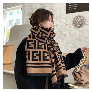 KHĂN CHOÀNG CỔ FD HÀNG CHUẨN ĐẸP, KHĂN DẠ ÉP MỀM 60x180cm