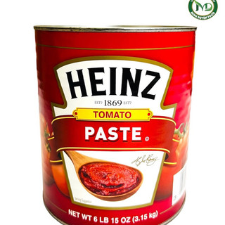 Tomato Paste Heinz hoặc LA-sicilia - Cà chua xay nhuyễn cô đặc heinz 3.15kg TP Minh Duyên