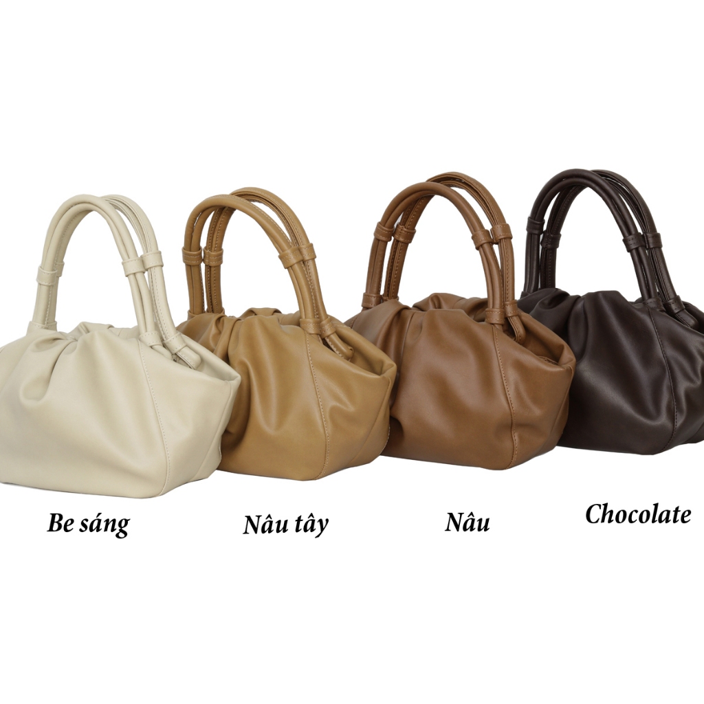 Túi Xách Nữ Quai Xách G1-Luxe Bag GIPSY