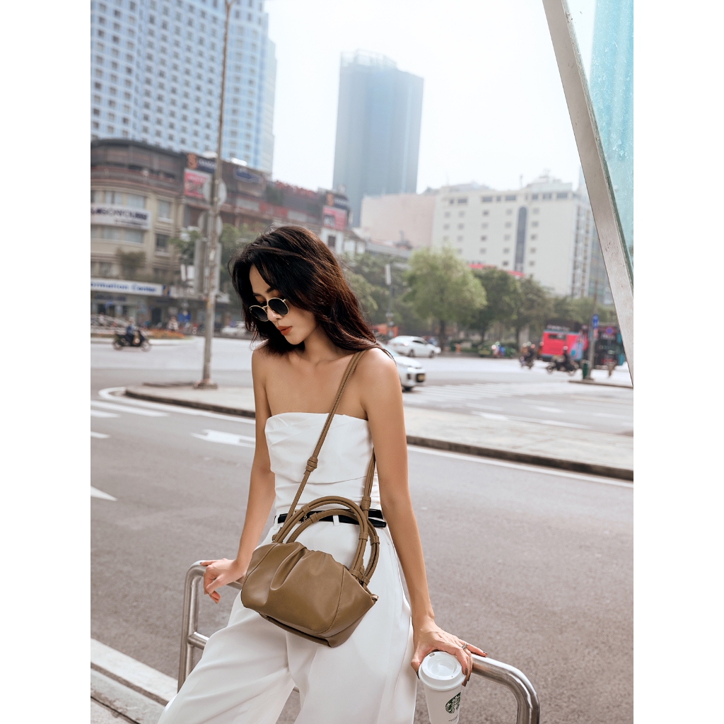 Túi Xách Nữ Quai Xách G1-Luxe Bag GIPSY