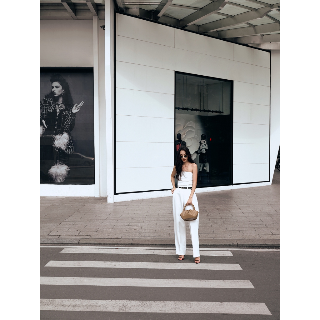 Túi Xách Nữ Quai Xách G1-Luxe Bag GIPSY