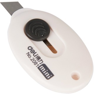Dao rọc giấy Mini Deli 2081 (1 cái)