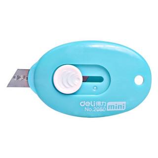 Dao rọc giấy Mini Deli 2081 (1 cái)