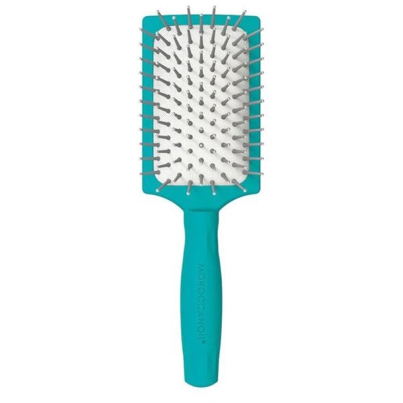 LƯỢC CHẢI SẤY Moroccanoil Ceramic Mini Paddle Brush chính hãng