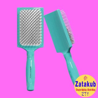 Lược chải sấy moroccanoil ceramic mini paddle brush chính hãng