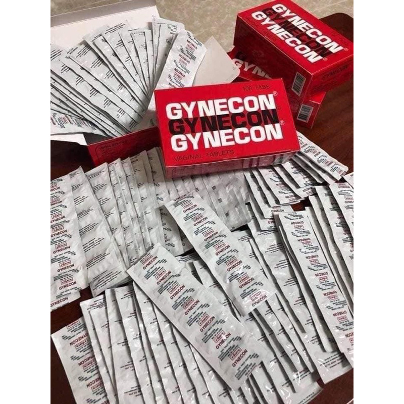 Che tên- phụ khoa Thái Lan 1 vỉ chuẩn Thái Lan