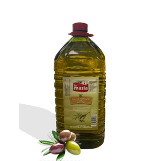 (HSD 6/2025) Dầu oliu La Masia can 5 lít nhập khẩu TBN