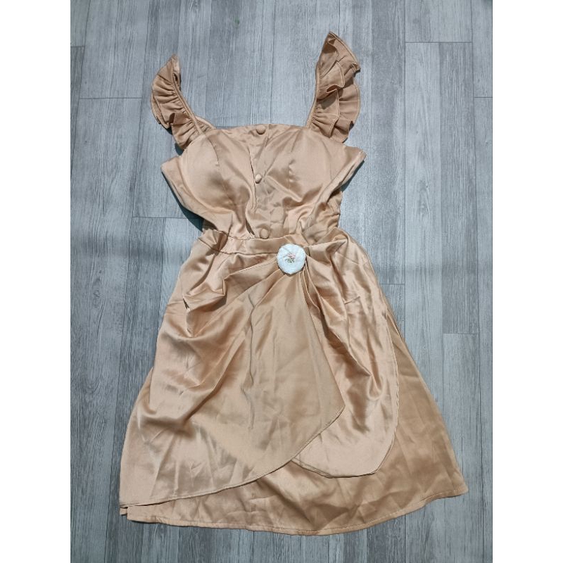 Đầm body thanh lý