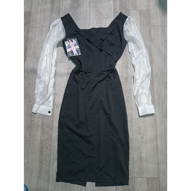 Đầm body thanh lý