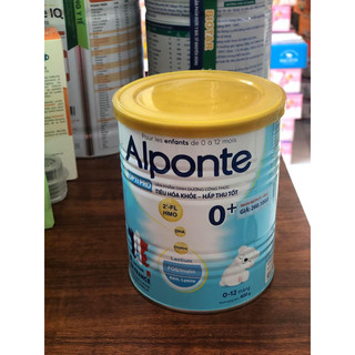 Sữa bột Alponte Optipro 0+ 800G/400G