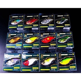  EliteLure V5 là dòng mồi lure rất nổi tiếng bởi tính hiệu quả kiểu dáng đẹp . 