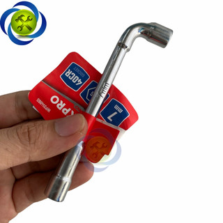 Điếu 7mm chữ L hai đầu Workpro WP314065