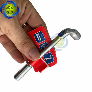 Điếu 7mm chữ L hai đầu Workpro WP314065