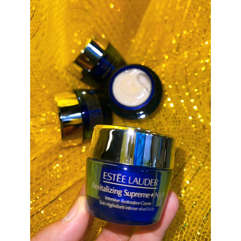 Kem ESTEE LAUDER Revitalizing Supreme + Night Korea Dưỡng Da Ban Đêm Cao Cấp Chính Hãngg