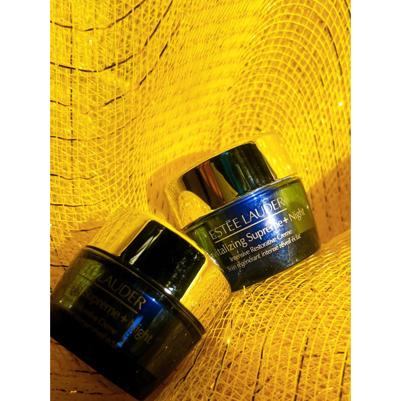 Kem ESTEE LAUDER Revitalizing Supreme + Night Korea Dưỡng Da Ban Đêm Cao Cấp Chính Hãngg