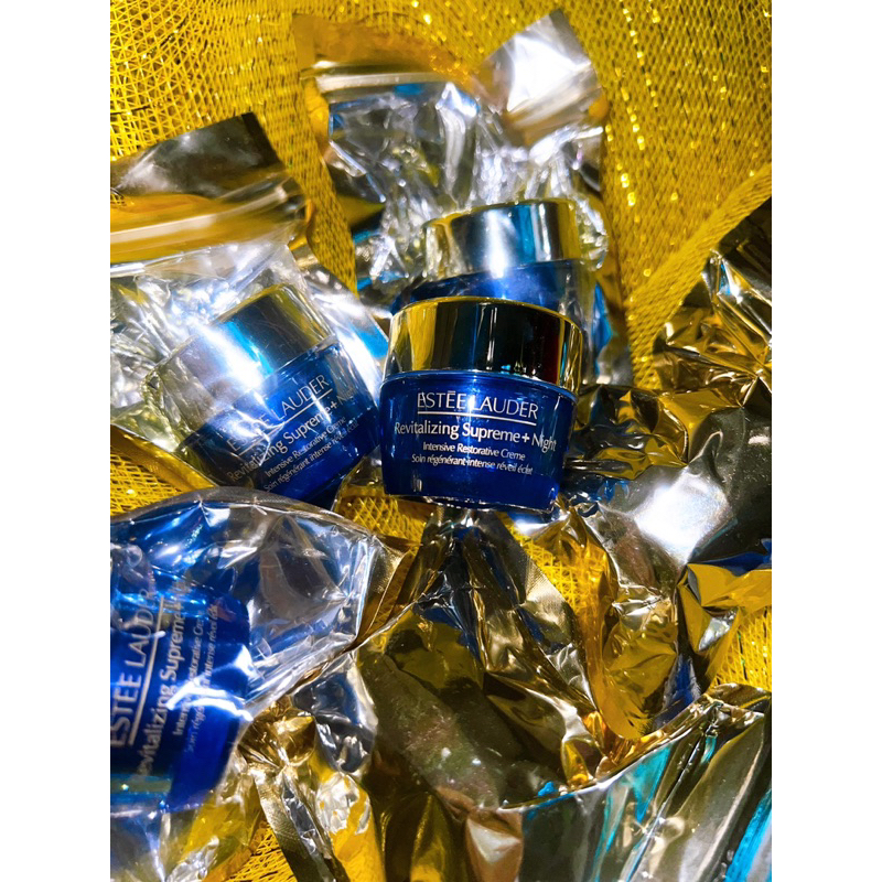 Kem ESTEE LAUDER Revitalizing Supreme + Night Korea Dưỡng Da Ban Đêm Cao Cấp Chính Hãngg