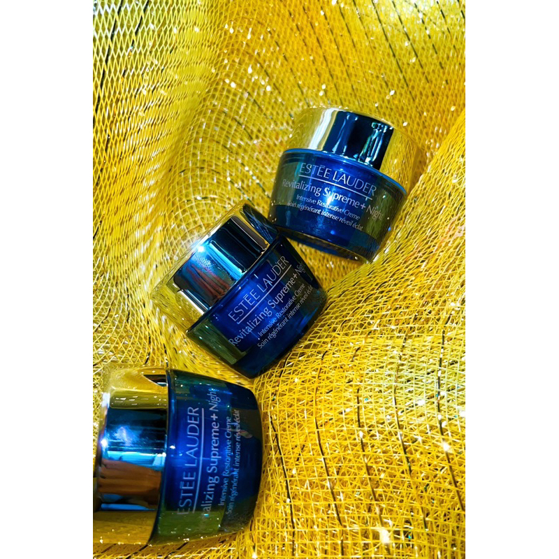Kem ESTEE LAUDER Revitalizing Supreme + Night Korea Dưỡng Da Ban Đêm Cao Cấp Chính Hãngg