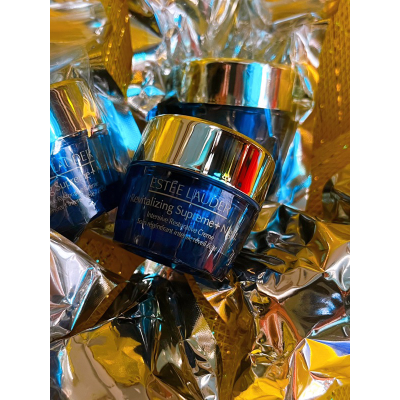 Kem ESTEE LAUDER Revitalizing Supreme + Night Korea Dưỡng Da Ban Đêm Cao Cấp Chính Hãngg