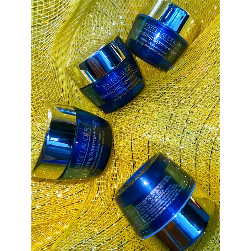 Kem ESTEE LAUDER Revitalizing Supreme + Night Korea Dưỡng Da Ban Đêm Cao Cấp Chính Hãngg