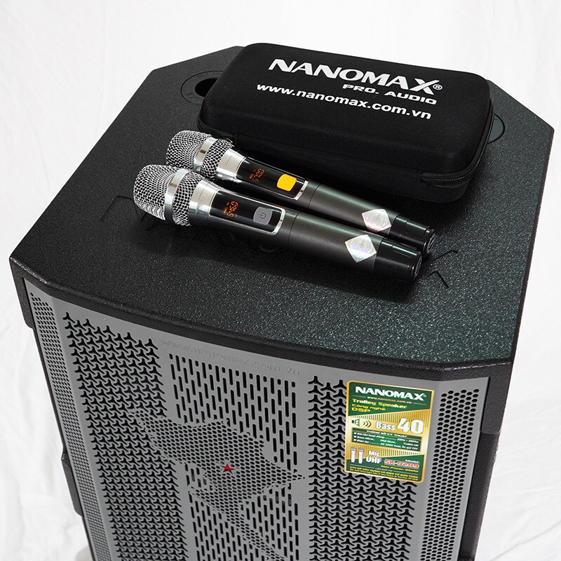 Loa Kéo Nanomax SK-0209