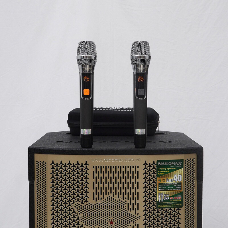Loa Kéo Nanomax SK-0209